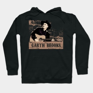 Garth Brooks Hoodie